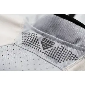 Mesh AF™ Leren Jas - Volwassene - S - 28103902