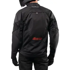 Mesh AF™ leren jas - Volwassene - S - 28103907