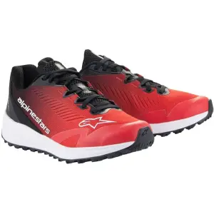 Meta Road V2 Schuhe - Weiß, Rot - Erwachsene - 34053433