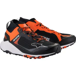Meta XR V2 Schuhe - Schwarz, Weiß, Orange - Erwachsene - 34053598