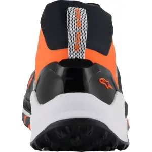 Meta XR V2 Schuhe - Schwarz, Weiß, Orange - Erwachsene - 34053599