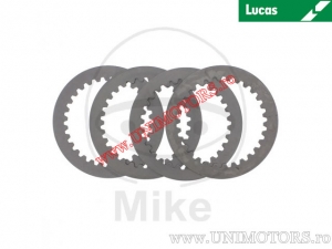 Metal clutch plates - Honda CBR 250 R ('11-'14) - Lucas