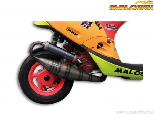 MHR Big Bore uitlaatsysteem (diameter 52mm / 3216158) - Aprilia SR (carburateur) 50 2T LC '04-> (Piaggio) - Malossi