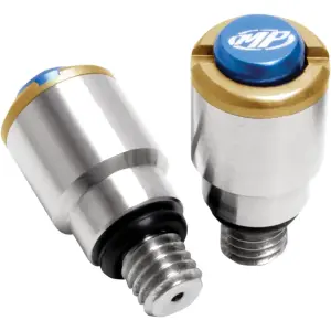 Micro Bleeders - Blue, Gold, Silver - 04040279