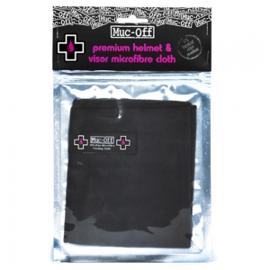 Microfiber Helmet and Visor Cover - Muc-Off - Oxford