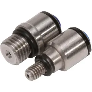 Mikro Entlüfter - Silber - 04040316