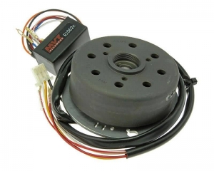 Millennium Ignition (with analog CDI unit) - ATU Explorer Candy 50 / Yamati RX8 50 2T - MVT