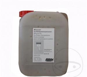 Minerale compressorolie 5L VDL 100 Blitz - JM