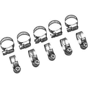 Mini bilincsek rozsdamentes acélból - Rozsdamentes acél - DS2152