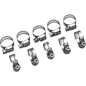 Mini bilincsek rozsdamentes acélból - Rozsdamentes acél - DS2152
