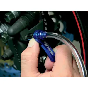 Mini Bleeder - Anodizado Azul - 38080011