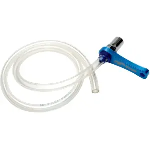 Mini Bleeder - Anodowany Niebieski - 38080010