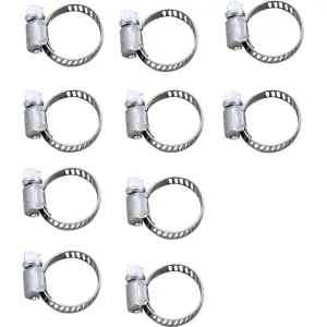 Mini-colliers en acier inoxydable - Acier inoxydable - DS2152