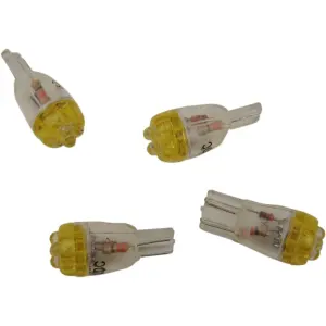 Mini LED wigamp lampje - 20600006