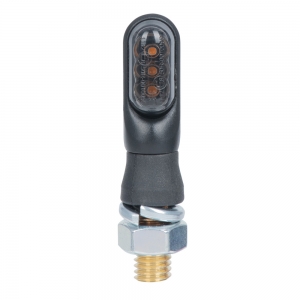 Mini semnalizari moto Atom (58x13mm) - set - Oxford