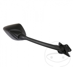 Miroir droit noir - Yamaha XP 500 A TMax ABS / XP 500 A TMax Lux ABS / XP 500 SP A TMax Iron Max ABS / XP 500 TMax - JM