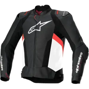 Missile v3 Airflow Leather Jacket - Adult - 54 - 28104248