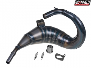 Mittelpipe - Resonator - Giannelli Enduro 2T - Aprilia RX 50 / SX 50 ('06-'17)