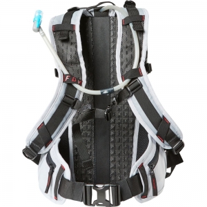Mochila de hidratación para MTB / enduro Pack-Medium [Gris claro]: Tamaño - Talla única