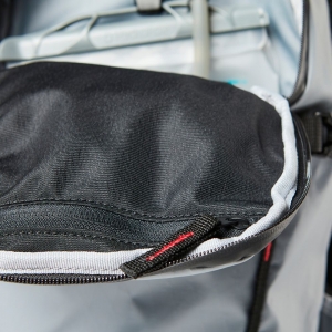Mochila de hidratación para MTB / enduro Pack-Medium [Gris claro]: Tamaño - Talla única