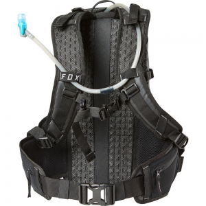 Mochila de hidratación para MTB / enduro Pack-Medium [Negro]: Tamaño - Una talla