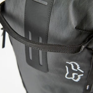 Mochila de hidratación para MTB / enduro Pack-Medium [Negro]: Tamaño - Una talla