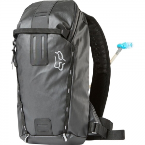 Mochila de hidratación para MTB / enduro Pack-Small [Negro]: Tamaño - Una talla