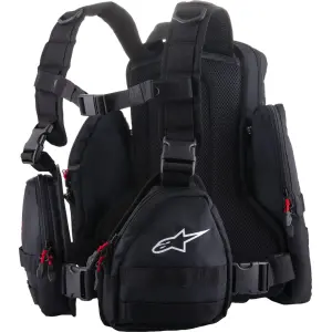 Mochila Tática Techdura - Preta - 35100176