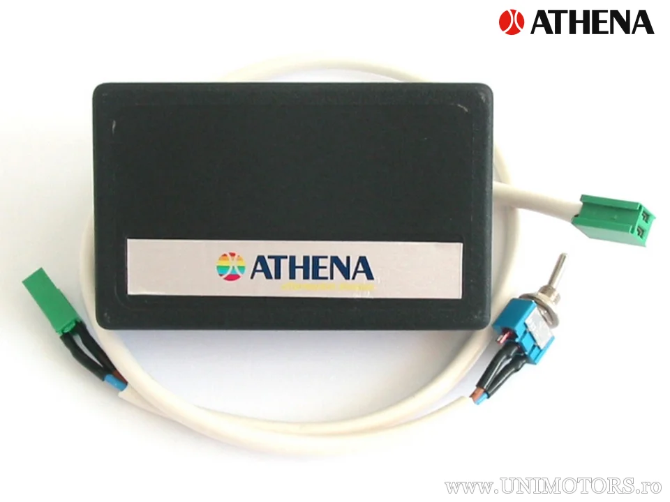 Modul CDI Athena Racing, cu limitator de turații, Honda BSV / Dio / HSC 50 - Athena