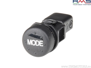 Modusknop (menu selecteren) - Aprilia Sport City / Gilera Fuoco / Piaggio Beverly / MP3 / X Evo 125-250-300-400-500cc - RMS