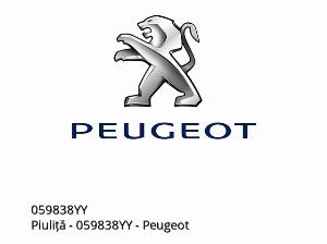 Moer - 059838YY - Peugeot