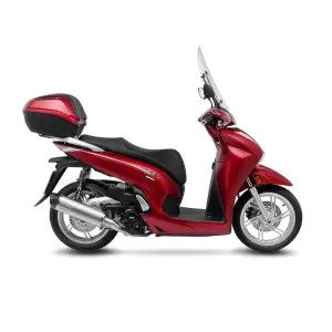 Mofle Slip-On de Acero Inoxidable LV One Evo - HONDA ADV 350 ABS ('22-'24) / SH 350 I ABS ('21-'24) - Leo Vince