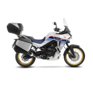 Mofle Slip-On LV-14 Black Edition - HONDA XL 750 ABS Transalp ('23-'24) - Leo Vince