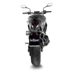 Mofle Slip-On LV-14R Black Edition - HONDA CB 1000 ABS Hornet ('25) / CB 1000 SP2 ABS Hornet ('25) - Leo Vince