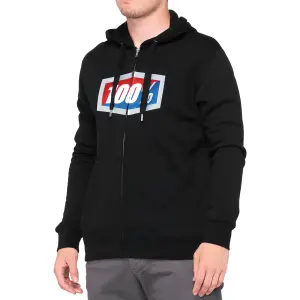 Moleton com zíper de fleece oficial - Adulto - XL - 30503431