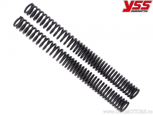 Molle forcella anteriore progressive YSS - lunghezza: 350 mm - diametro: 35 mm - YSS