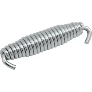 Mollette di supporto - Cromato - 05100187