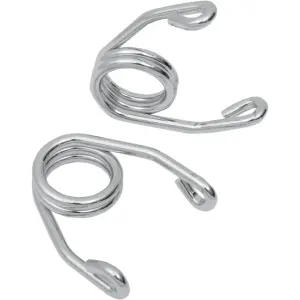 Mollette sella - Cromo - 08200041