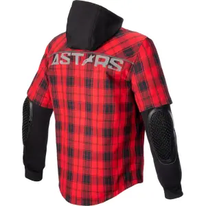 MO.ST.EQ Tartan Dzseki - Felnőtt - 3XL - 28206470