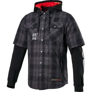 MO.ST.EQ Tartan Jas - Volwassene - XL - 28206473