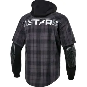 MO.ST.EQ Tartan Jas - Volwassene - XL - 28206473