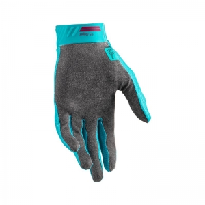 Moto Gloves 1.5 GripR Blue: Size - M
