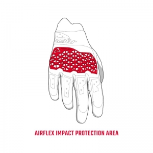 Moto Gloves 3.5 Lite Graphene: Size - M