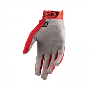 Moto Gloves 4.5 Lite Red: Size - M