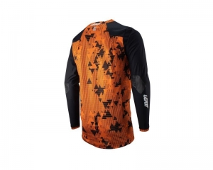 Moto Jersey 4.5 Enduro Orange: Size - XL