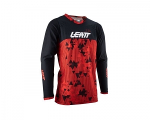 Moto Jersey 4.5 Enduro RED: Size - XL