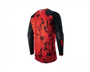 Moto Jersey 4.5 Enduro RED: Size - XL