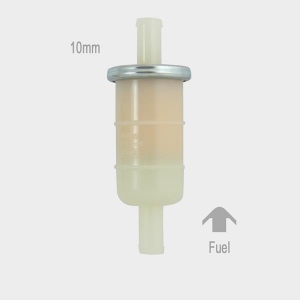 MotoPro - Fuel Filter 10mm