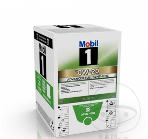 Motoröl 0W20 ESP X2 20L Mobil - JM