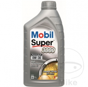 Motoröl 0W30 3000 1L Mobil - JM